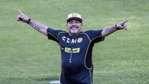 Piden llevar el corazón de Maradona al Mundial de Qatar 2022