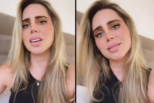 Crónica / [VIDEO] "Me siento muy amada por ustedes", doña de Moreno Martins