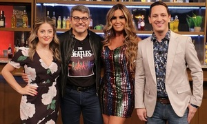 Todo el análisis político en “Polémica en el bar” | Telefuturo