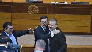 Senado acepta renuncia de Ancho Ramírez y reemplazante asume