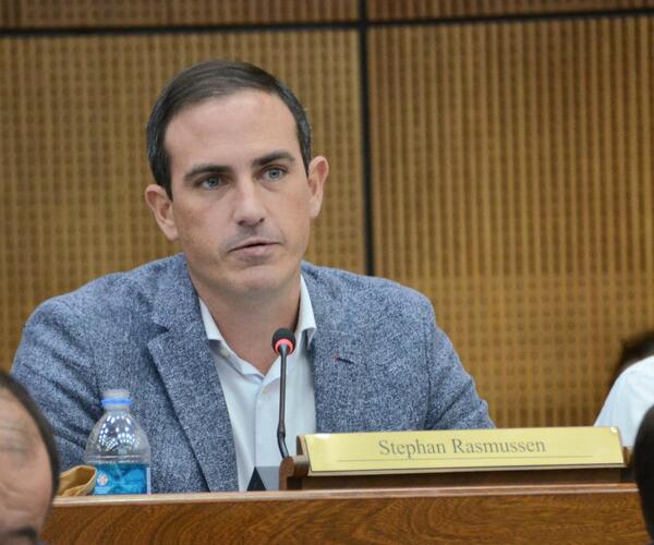 Rasmussen: “No se puede abrir la puerta a préstamos como una solución a todo” - ADN Digital