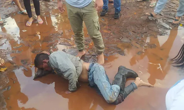 Motochorros mataron a balazos a un comerciante - OviedoPress