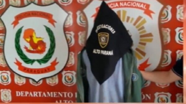 Capturan a presunto asaltante de universitarios en CDE | Noticias Paraguay