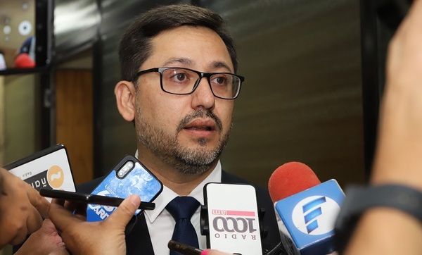 Nuevo senador reivindica el respeto a la propiedad privada