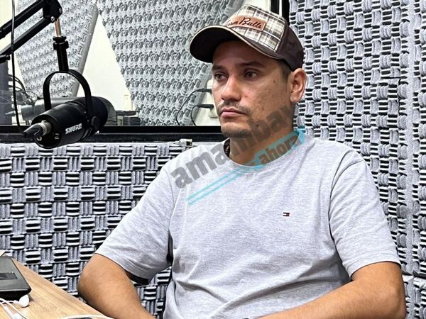 Paraguayo buscado por Policía Militar del Brasil afirma ser inocente de acusación y pide garantias procesales