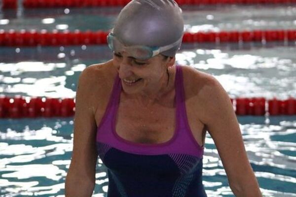 Maggie Leri, lista para el Ironman de Punta: “No hace falta ser excepcional para hacer grandes cosas” - Gente - ABC Color