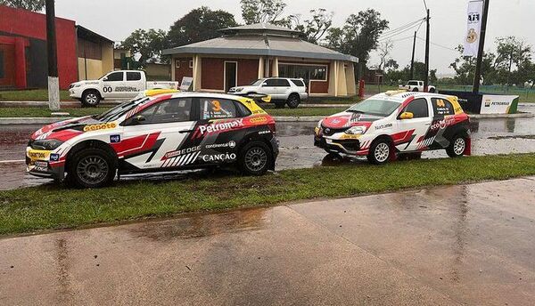Trans-Itapúa: el reconocimiento fue postergado para las 13:00 - ABC Motor 360 - ABC Color