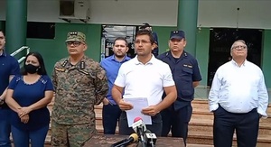 Intendente de Caaguazú pide evitar violencia tras incidentes en ruta