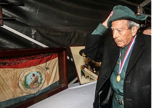 Este jueves, otorgarán pensiones y subsidios a veteranos de guerra
