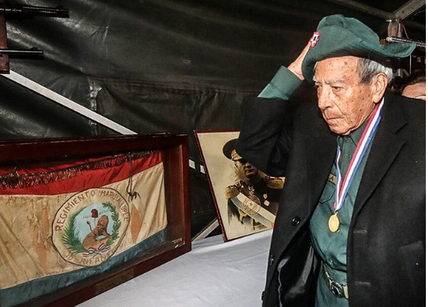 Este jueves, otorgarán pensiones y subsidios a veteranos de guerra