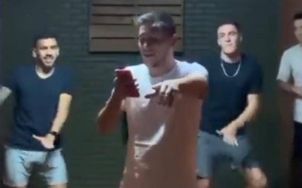 Crónica / [VIDEO] “Atake” un poroto, en Guaraní hay talento