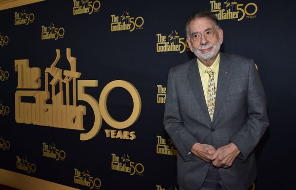 ¿Por qué Coppola casi rechazó la oferta de “El Padrino?”
