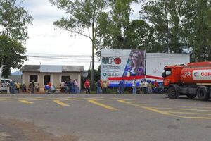 Sin cierre de ruta en el cruce Villarrica-Paraguarí - Nacionales - ABC Color