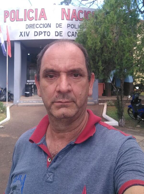 Camionero brasileño fue apresado, coimeado y luego liberado - Nacionales - ABC Color