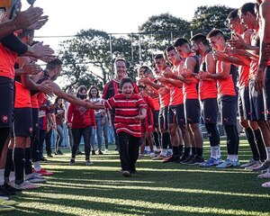 El hermoso gesto de Cerro por el Día Mundial del Síndrome de Down