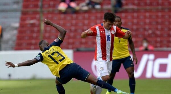 Un simple trámite: Paraguay recibe a Ecuador en Ciudad del Este