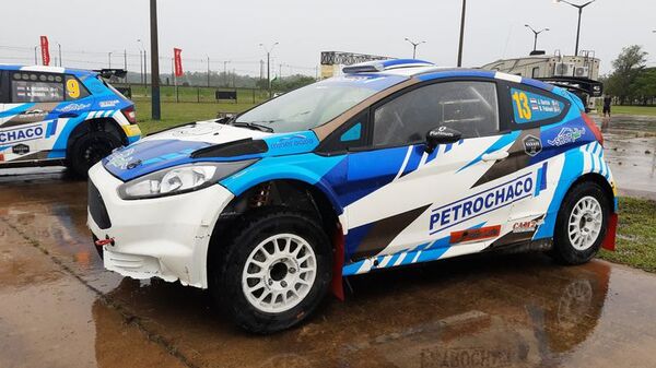 Suspenden el reconocimiento de los tramos en el Trans-Itapúa - ABC Motor 360 - ABC Color