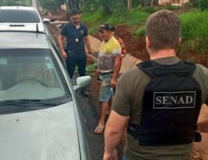 Capturan a brasileño requerido por el Brasil