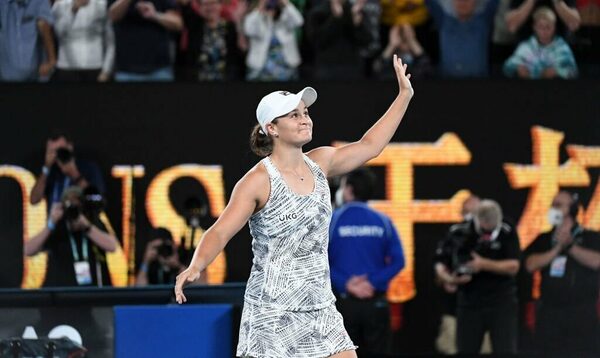 Diario HOY | Barty se retira de la clasificación WTA y le abre el camino del número 1 a Swiatek