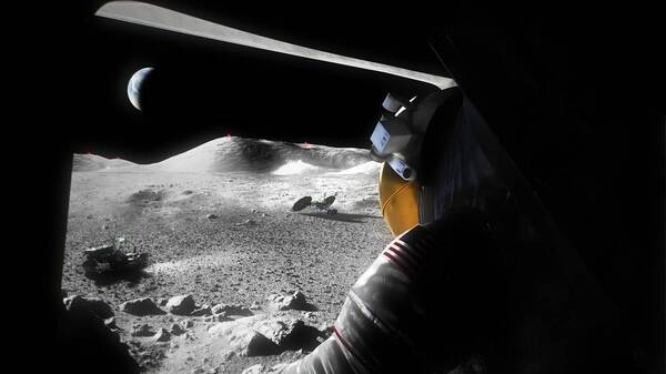 La NASA anuncia planes para desarrollar un segundo módulo de aterrizaje lunar, además del Starship de SpaceX