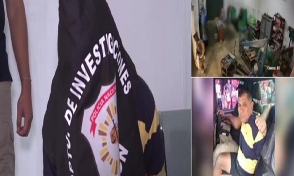 Declara "Michito", presunto autor del crimen del mecánico - SNT