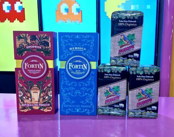 Diario HOY | Lauro Raatz Y Fortín sellan alianza estratégica para desarrollar nuevos productos