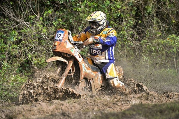 En el sur del país se abre el Torneo Nacional de Enduro - .::Agencia IP::.