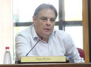 Frente Guasú tendrá que replantearse sus alianzas, según Senador Richer - 1000 Noticias