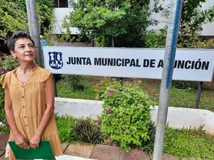 Distinguida bailarina y defensora de la naturaleza rechaza distinción de la Junta Municipal de Asunción - Nacionales - ABC Color