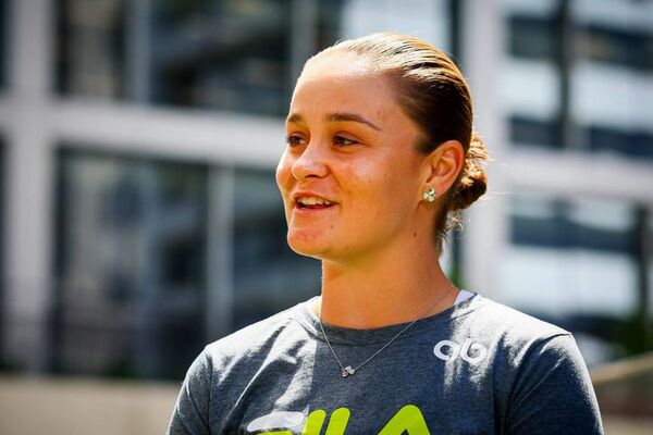 Tras la retirada de Barty, el tenis femenino busca nueva N.1 del mundo - Tenis - ABC Color