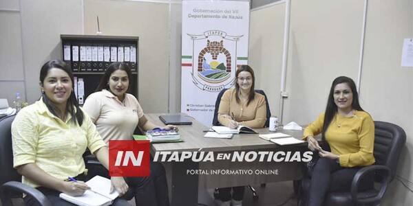 JOSÉ LEANDRO OVIEDO YA CUENTA CON SECRETARÍA MUNICIPAL DE JUVENTUD. - Itapúa Noticias