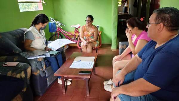 Becas Itaipu: arrancan visitas a hogares de postulantes para evaluación socioeconómica - .::Agencia IP::.