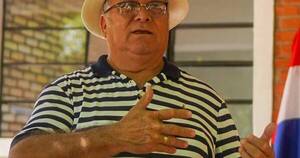 La Nación / Gobernador de Caaguazú rechaza el asueto distrital declarado por su hijo como intendente
