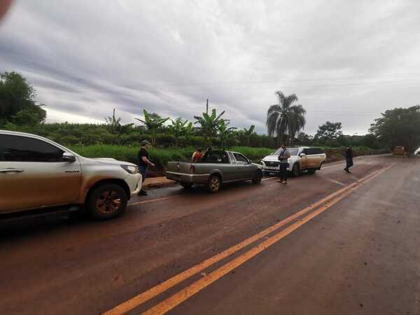 Puerto Irala: Senad capturó a un brasileño requerido por la justicia de su país