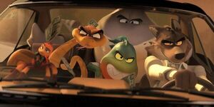 Estrenos de cine: anime, animales criminales y terror religioso - Cine y TV - ABC Color