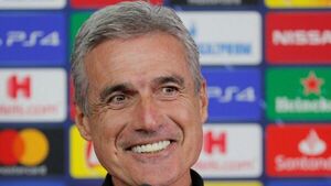 Luís Castro, nuevo entrenador del Botafogo