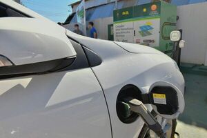¿La Ande puede soportar un aumento de vehículos eléctricos? - Nacionales - ABC Color