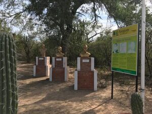 Buscan poner en marcha la recuperación y puesta en valor del Fortín Toledo
