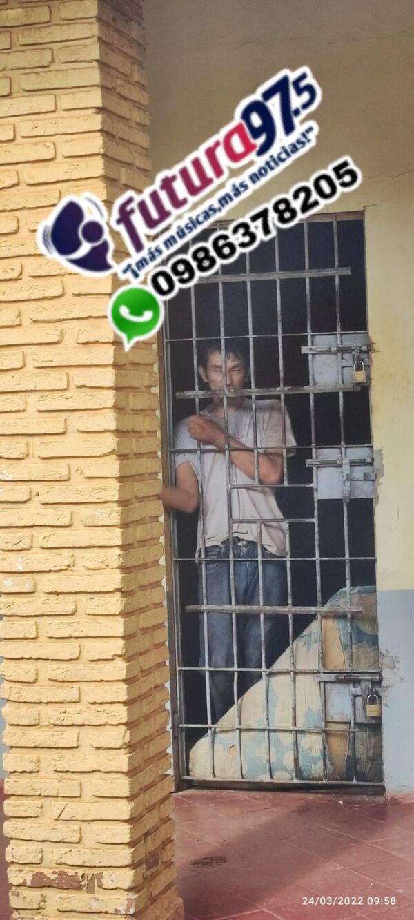 Detienen a joven que robó el local de RP Shopping Hogar