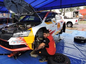 Rally Trans Itapúa: Sin recorridas pero con verificación en Encarnación