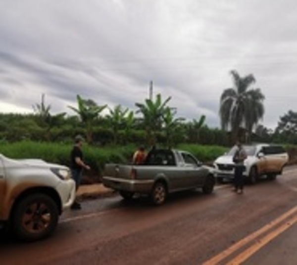 Capturan a brasileño con orden de captura internacional - Paraguay.com