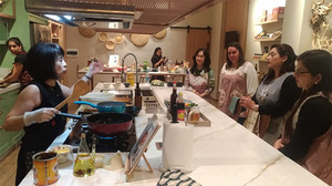 Dictan curso de culinaria taiwanesa en Ciudad del Este | DIARIO PRIMERA PLANA