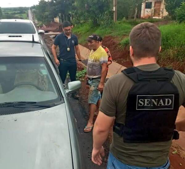 Capturan a brasileño buscado en su país - La Clave