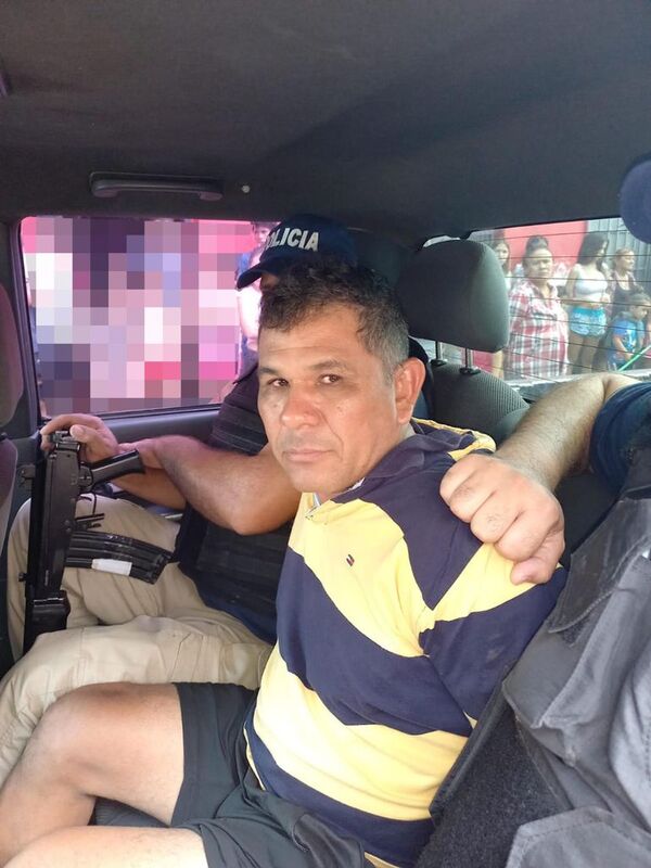 Juez dicta prisión para supuesto asesino de mecánico polaco - Nacionales - ABC Color