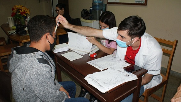 Inició captación de pacientes en el marco del Programa “Ñemyatyro Paraguay”