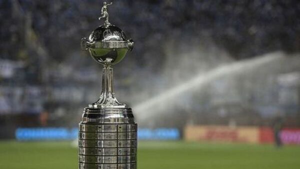Paraguayos conocerán su camino en la Libertadores - 1000 Noticias