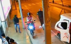 Perú: delincuente mató a su cómplice por error durante intento de asalto