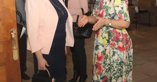 La Nación / Fiscalía General y gobierno español fortalecen cooperación interinstitucional para la lucha contra delitos