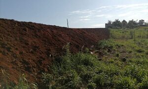 Obras en condominio privado afectan a moradores de Minga Guazú