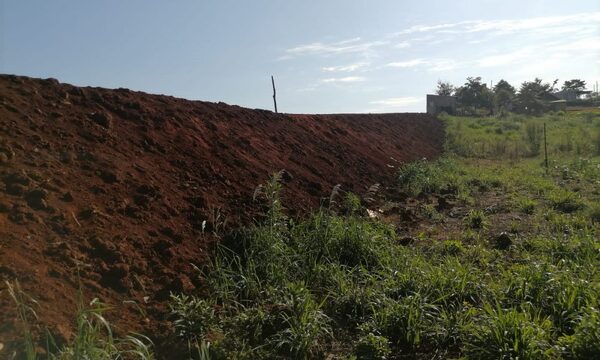 Obras en condominio privado afectan a moradores de Minga Guazú